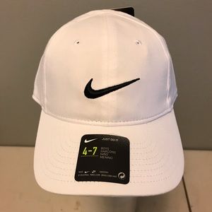 Nike Adjustable Hat Color White